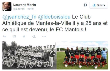 IMG Morin FC Mantois